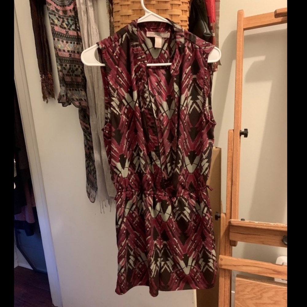 Purple romper, Forever 21